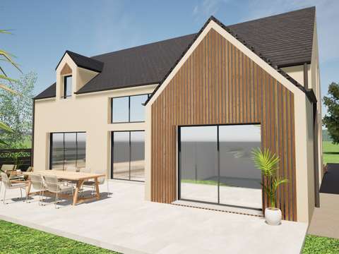 Vente maison 7 pièces Vente maison 7 pièces
