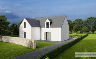 Photo Vente maison Saint-Coulomb