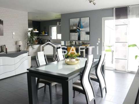 Vente maison 6 pièces Saint-Coulomb 35