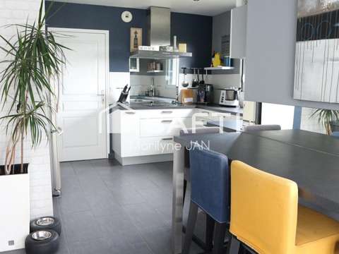 Vente maison 6 pièces