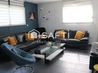 Vente maison 6 pièces Vente maison 6 pièces