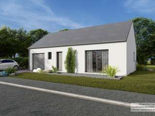 Vente maison 4 pièces