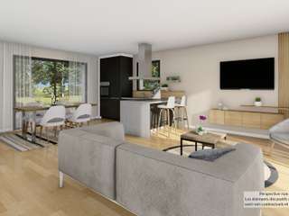 Vente maison 4 pièces
