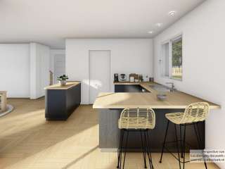 Vente maison 4 pièces