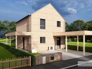 Vente Maison 3 chambresSaint-Coulomb