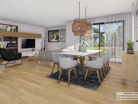 Vente maison 5 pièces