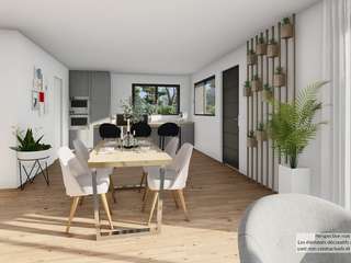 Vente maison 5 pièces Vente maison 5 pièces