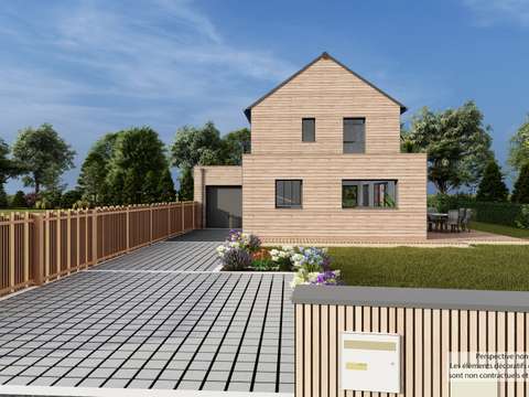 Vente maison 4 pièces Saint-Coulomb 35