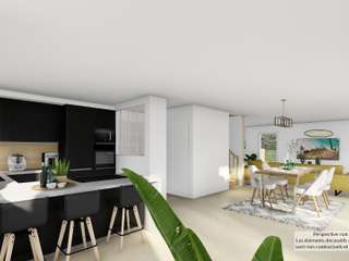 Vente maison 4 pièces