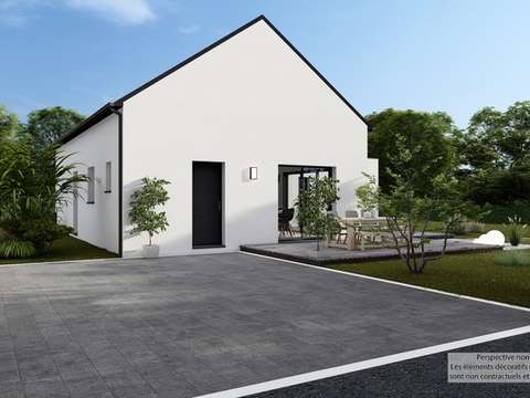 Vente maison 4 pièces Vente maison 4 pièces