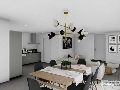 Vente maison 4 pièces Vente maison 4 pièces