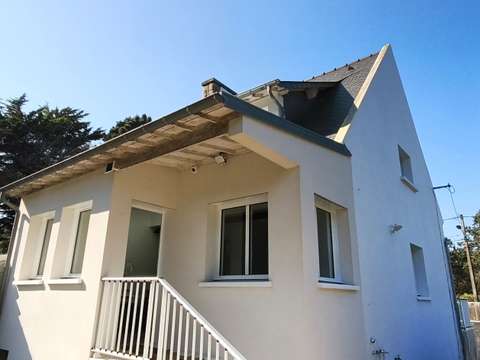 Vente maison 5 pièces Saint-Coulomb 35