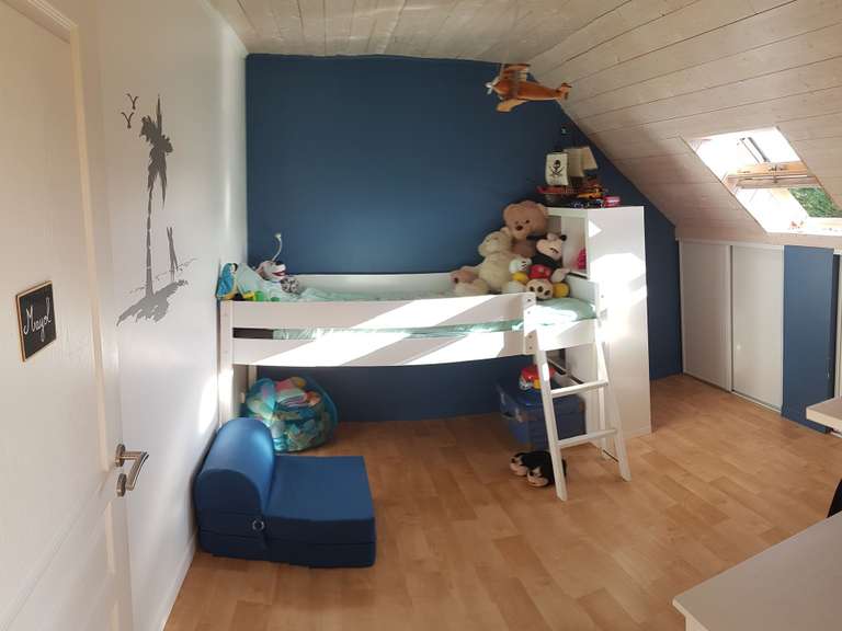 Vente maison 7 pièces