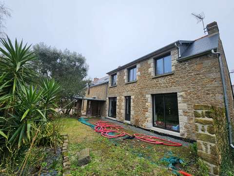 Vente maison 7 pièces Saint-Coulomb 35