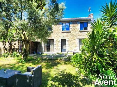 Vente maison 7 pièces Saint-Coulomb 35