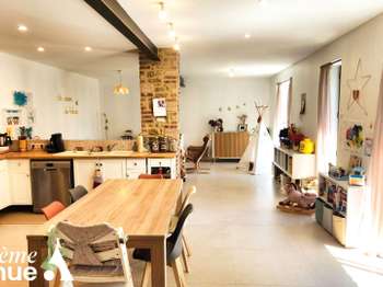 Vente Maison 5 chambresSaint-Coulomb