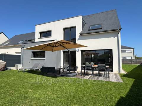 Vente maison 4 pièces Saint-Coulomb 35