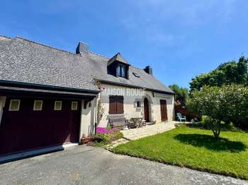 Vente maison 5 pièces Saint-Coulomb 35