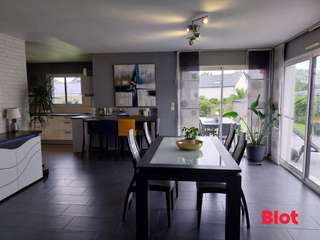 Vente maison 7 pièces
