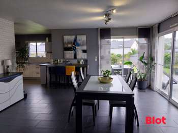 Vente maison 7 pièces Saint-Coulomb 35