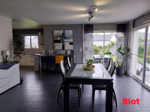 Vente maison 7 pièces Saint-Coulomb 35