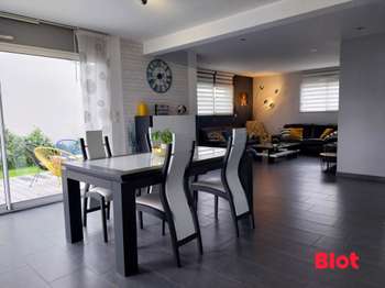 Vente maison 7 pièces