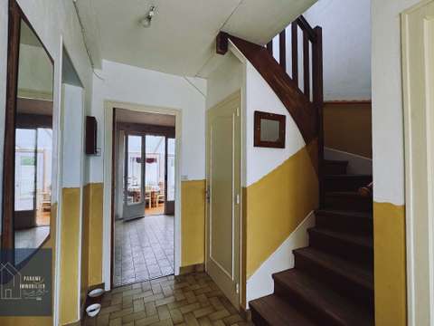 Vente maison 4 pièces