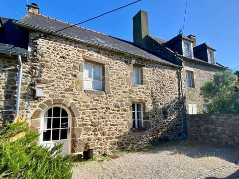 Vente maison 4 pièces Saint-Coulomb 35