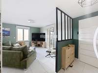 Vente maison 5 pièces Vente maison 5 pièces