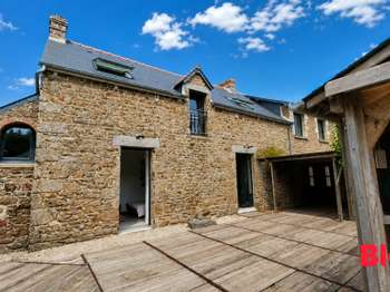 Vente Maison 1 chambreSaint-Coulomb