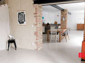 Vente Maison 1 chambreSaint-Coulomb