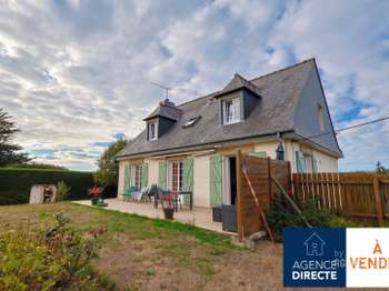 Vente Maison 4 chambresSaint-Coulomb