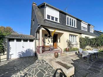 Vente Maison 3 chambresSaint-Coulomb