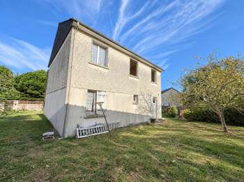 Vente maison 5 pièces Saint-Coulomb 35