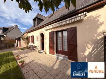 Vente maison 5 pièces Saint-Coulomb 35