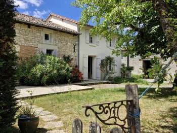 Vente maison 6 pièces Saint-Coutant 16