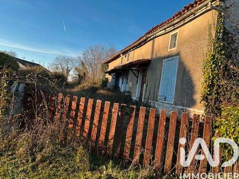 Vente maison 4 pièces