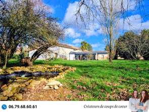 Vente Maison 5 chambresSaint-Coutant