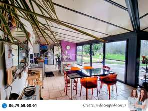 Vente Maison 5 chambresSaint-Coutant