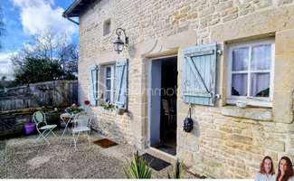 Photo Vente maison Saint-Coutant