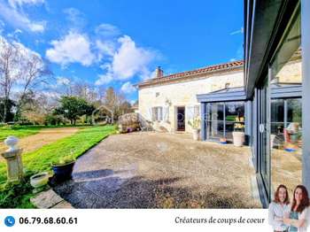 Vente Maison 5 chambresSaint-Coutant
