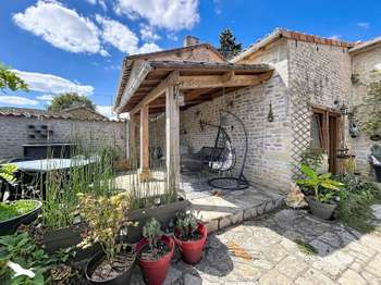 Vente Maison 2 chambresSaint-Coutant