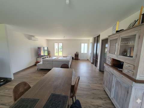 Vente maison 4 pièces