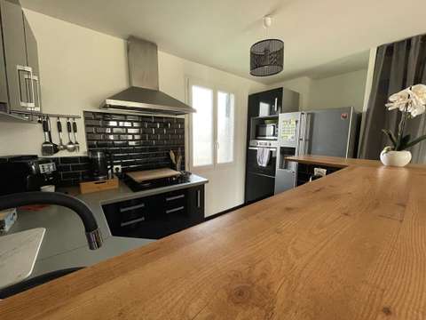 Vente maison 5 pièces