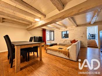 Vente Maison 2 chambresSaint-Coutant-le-Grand