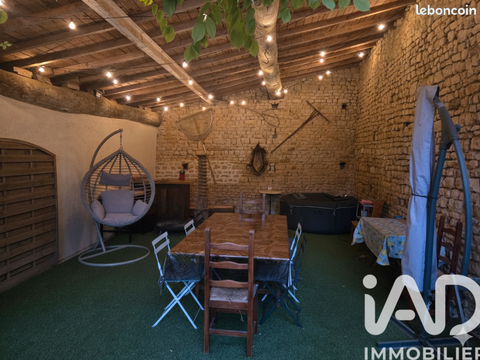 Vente maison 5 pièces Saint-Crépin 17
