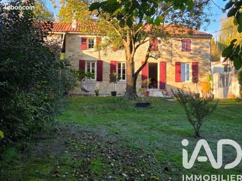 Vente maison 5 pièces