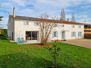 Vente Maison 6 chambresSaint-Crépin