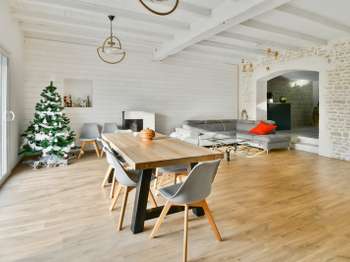 Vente maison 8 pièces