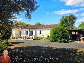 Vente maison 6 pièces Saint-Crépin 17